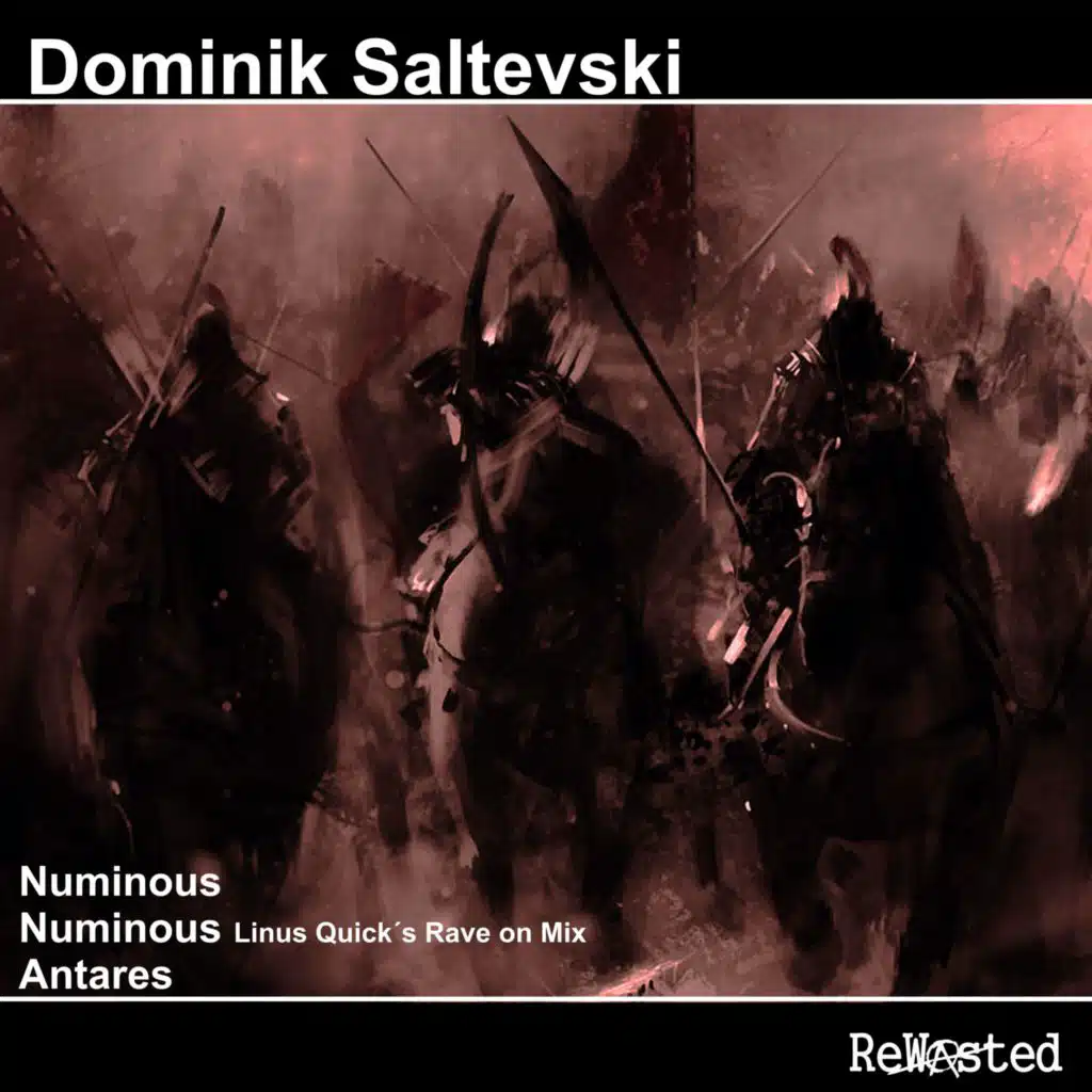 Numinous (Linus Quick's Rave on Remix)