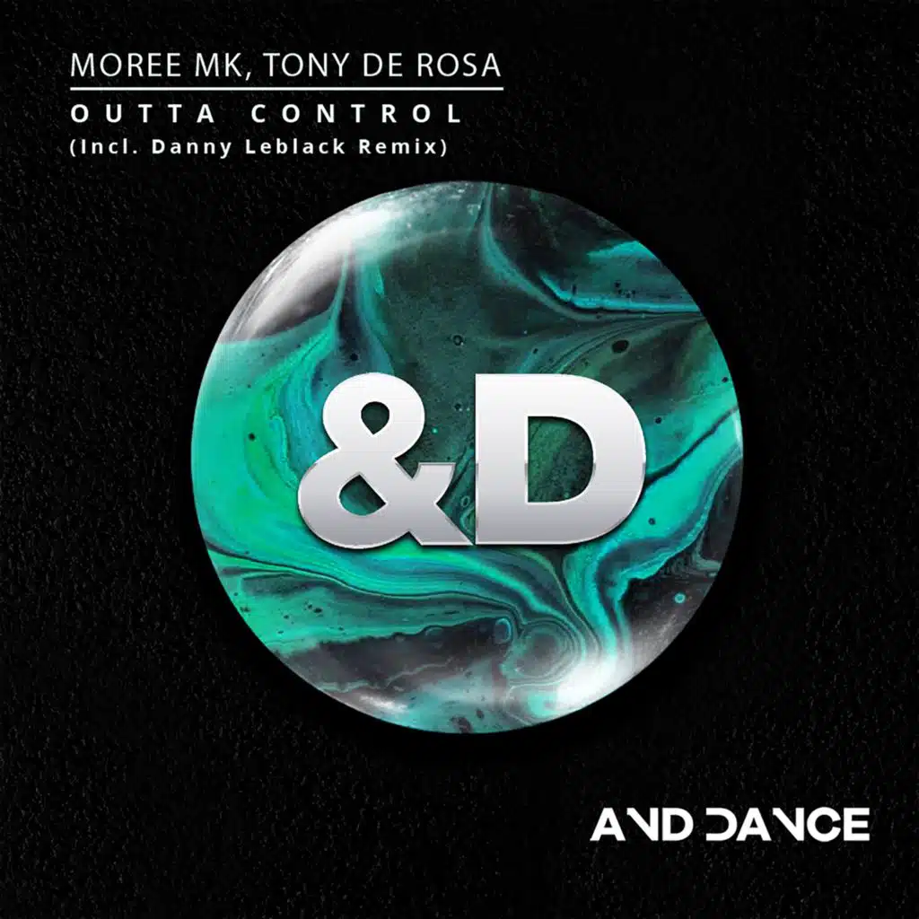 Moree Mk & Tony de Rosa