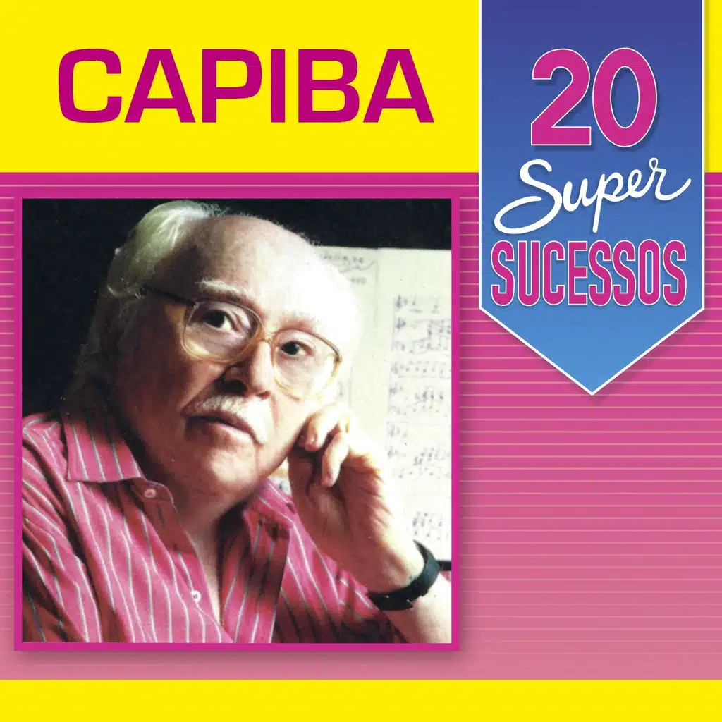 20 Super Sucessos (Capiba)