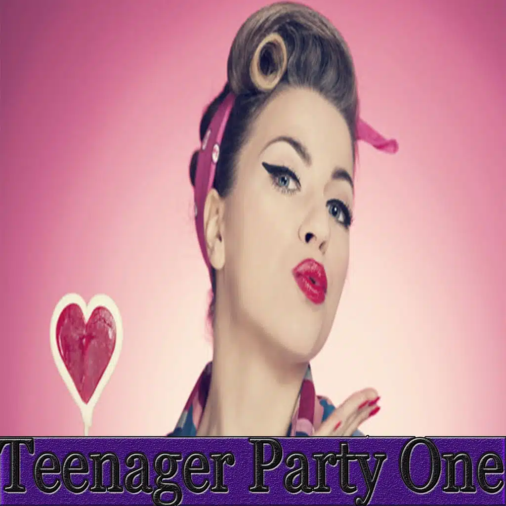 Teenager Party One