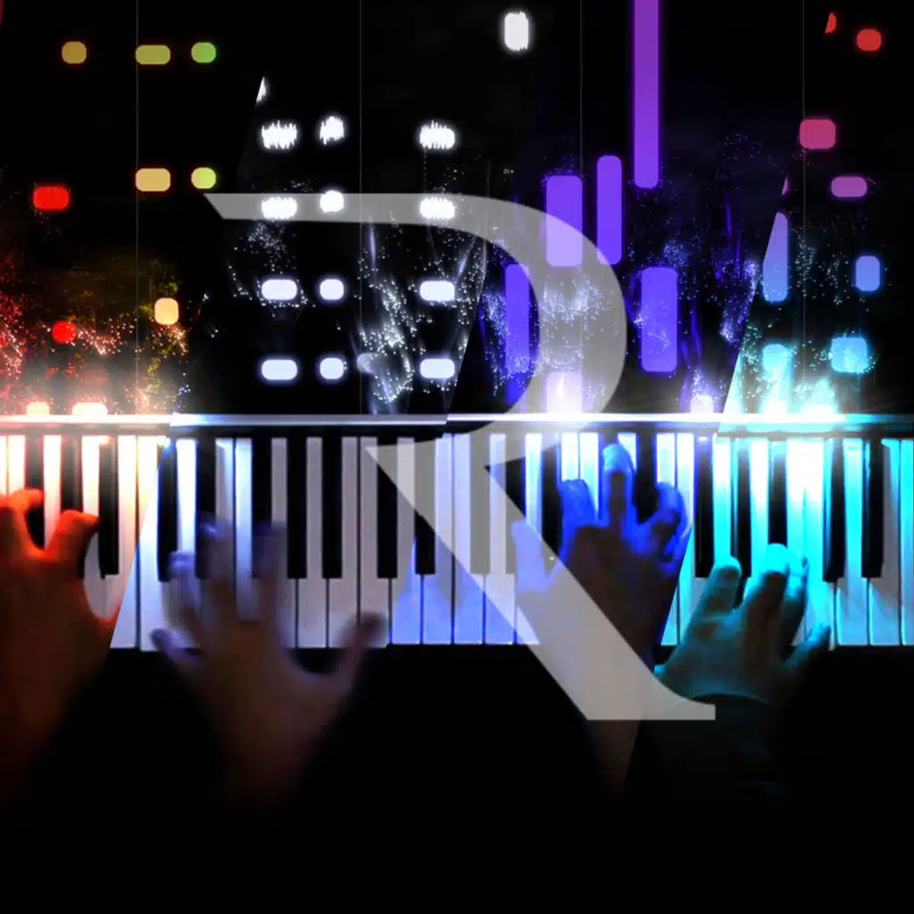 Wake Me Up (Piano Cover)