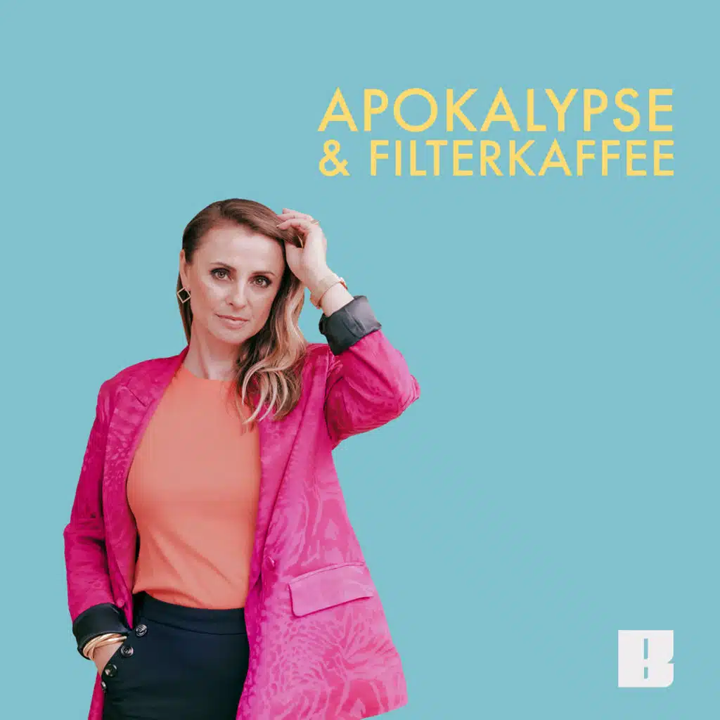 Der weiße Punkt (mit Jagoda Marinić und Bernd Ulrich)