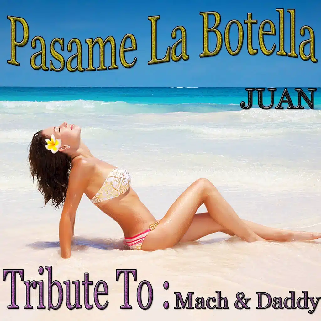 Pasame la Botella (Radio Latino Mix)