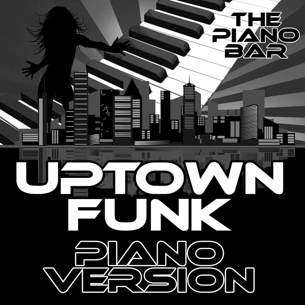 Uptown Funk (Piano Version)