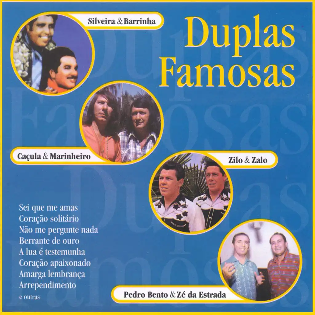 Duplas Famosas