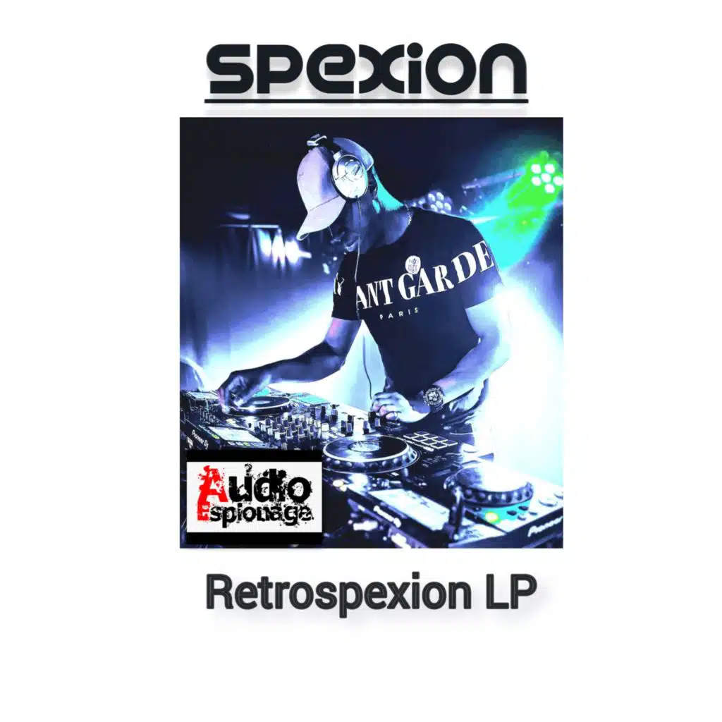 Retrospexion LP
