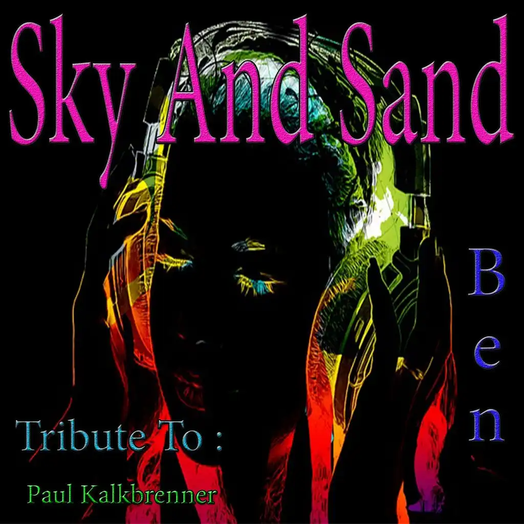Sky and Sand (Plane Version)