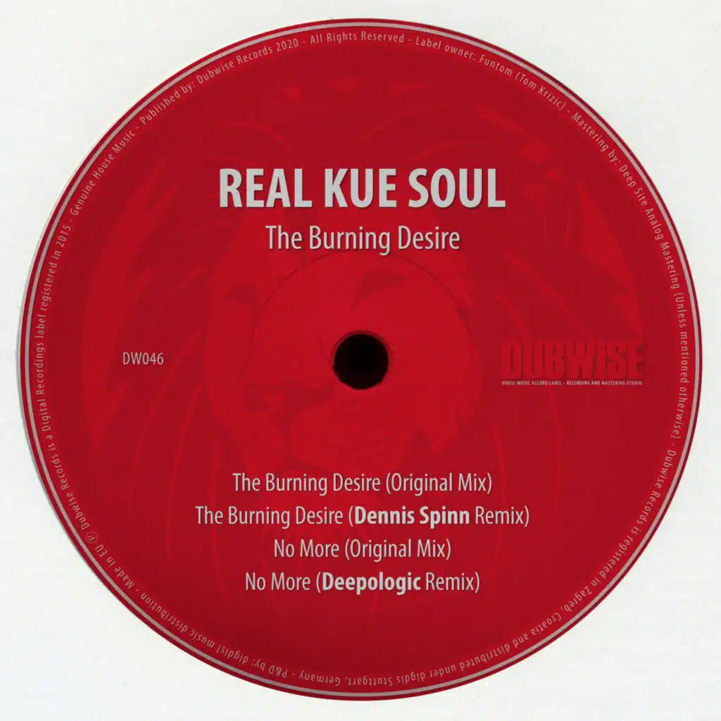 Real Kue Soul