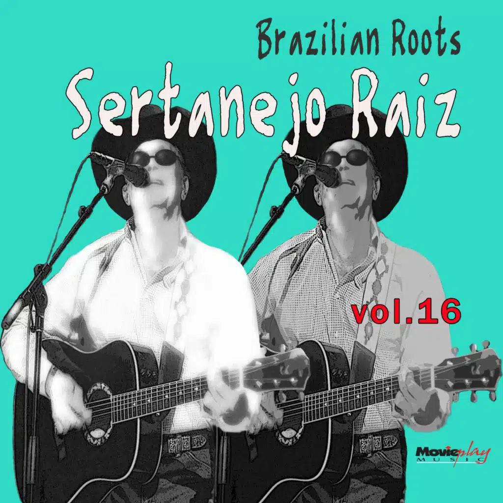 Brazilian Roots: Sertanejo Raiz, Vol. 16