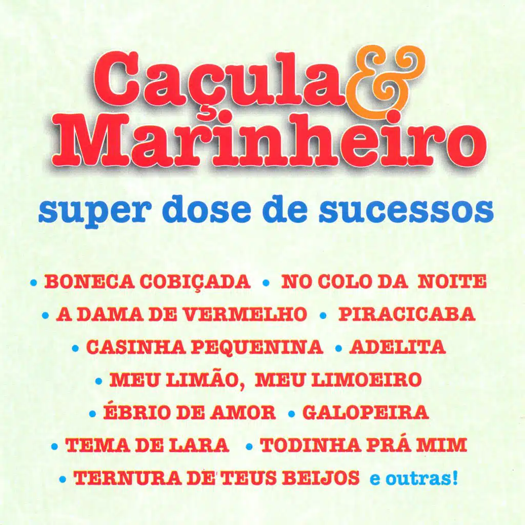Super Dose De Sucessos