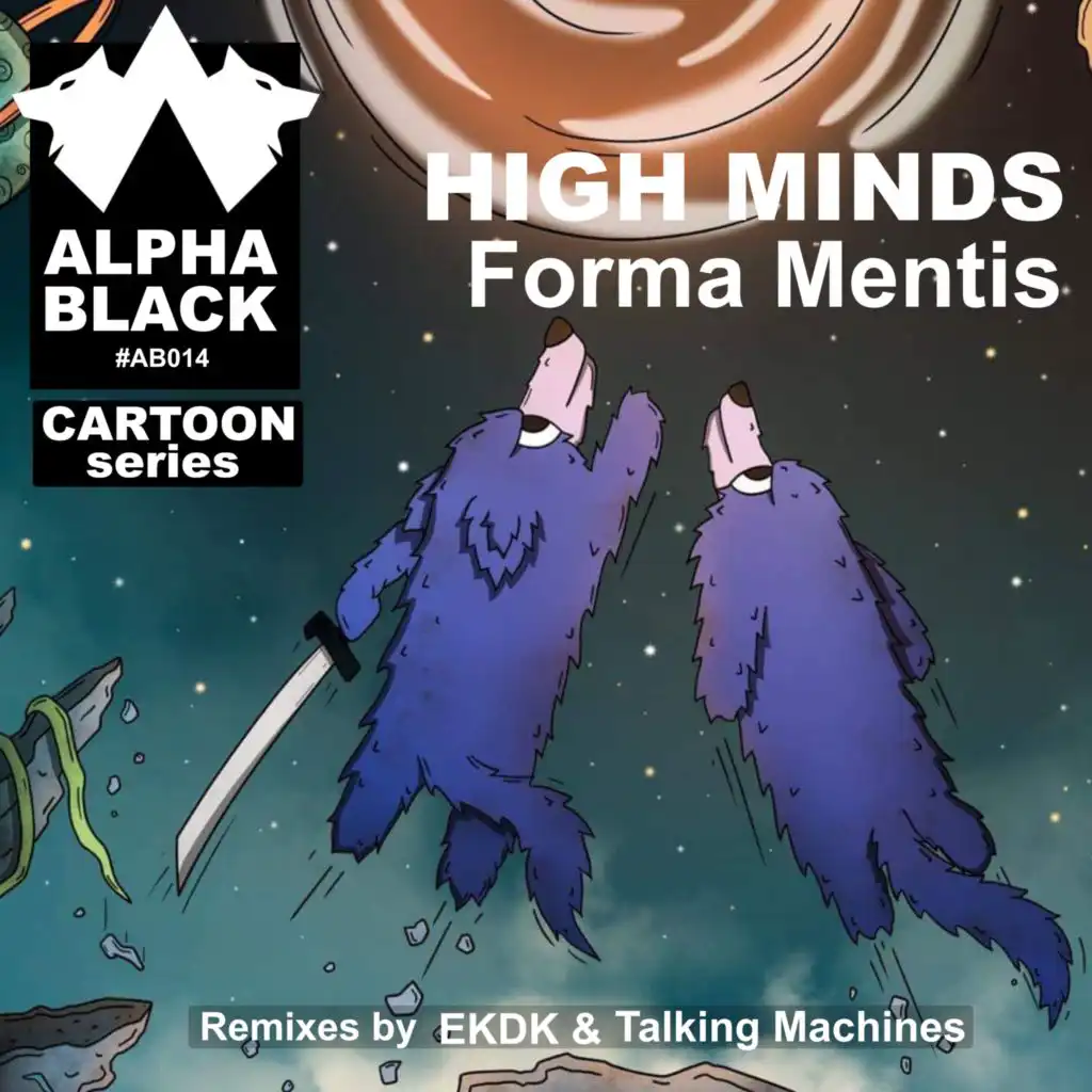 Forma Mentis (EKDK Remix)