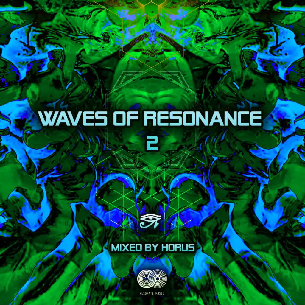 Waves Of Resonance, Vol.2 (Mixed By Horus)