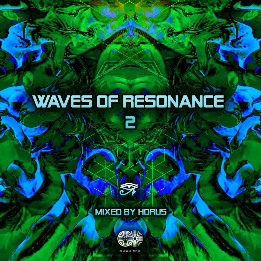 Waves Of Resonance, Vol.2 (Mixed By Horus)