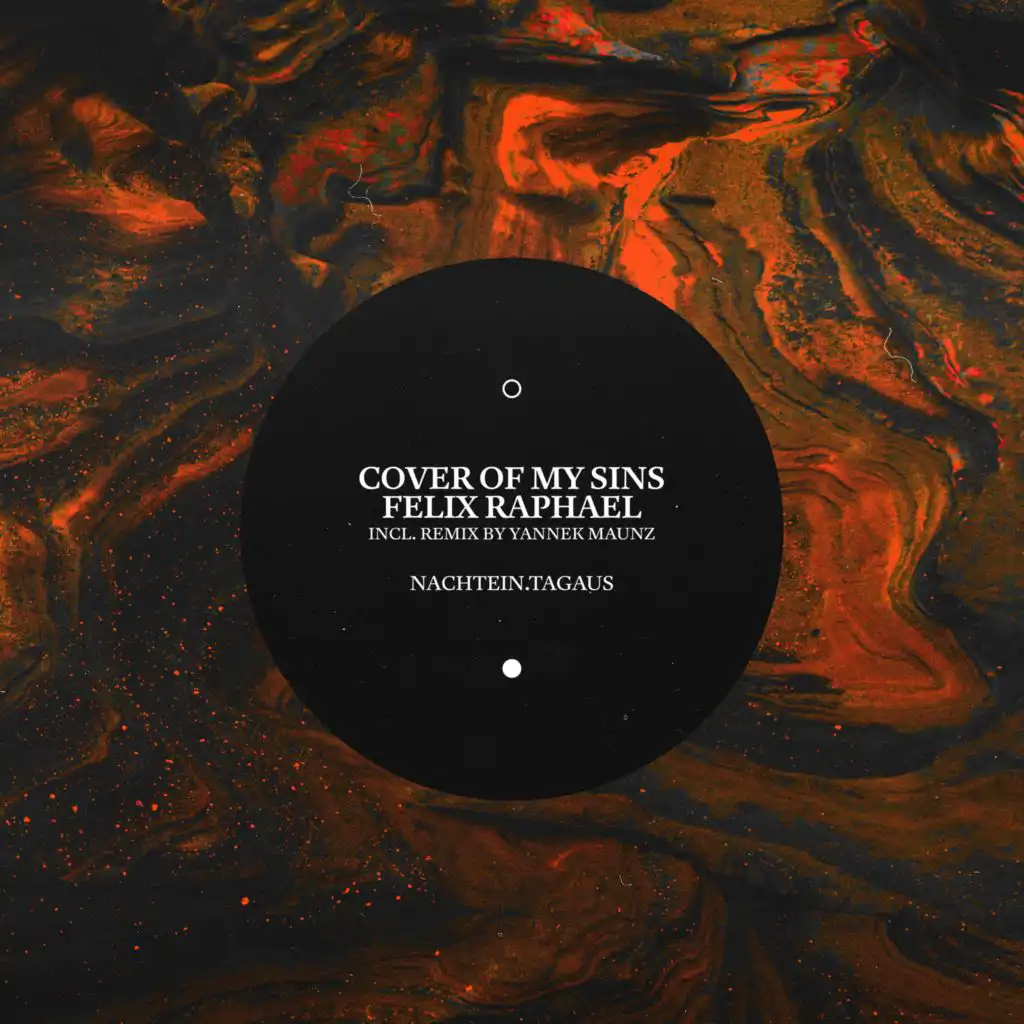 Cover of My Sins (Yannek Maunz Remix)