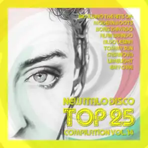 New Italo Disco Top 25 Compilation, Vol. 14