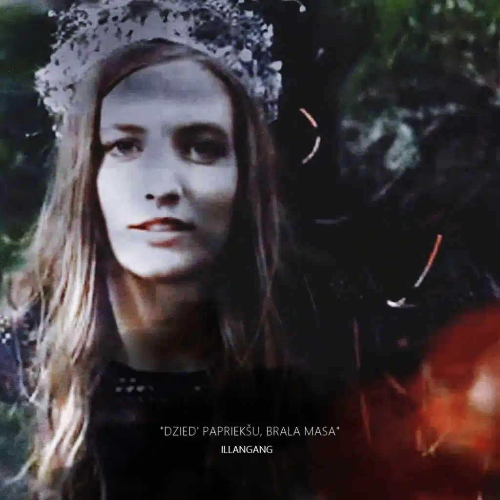 Dzied' papriekšu, brāļa māsa (feat. AULI)