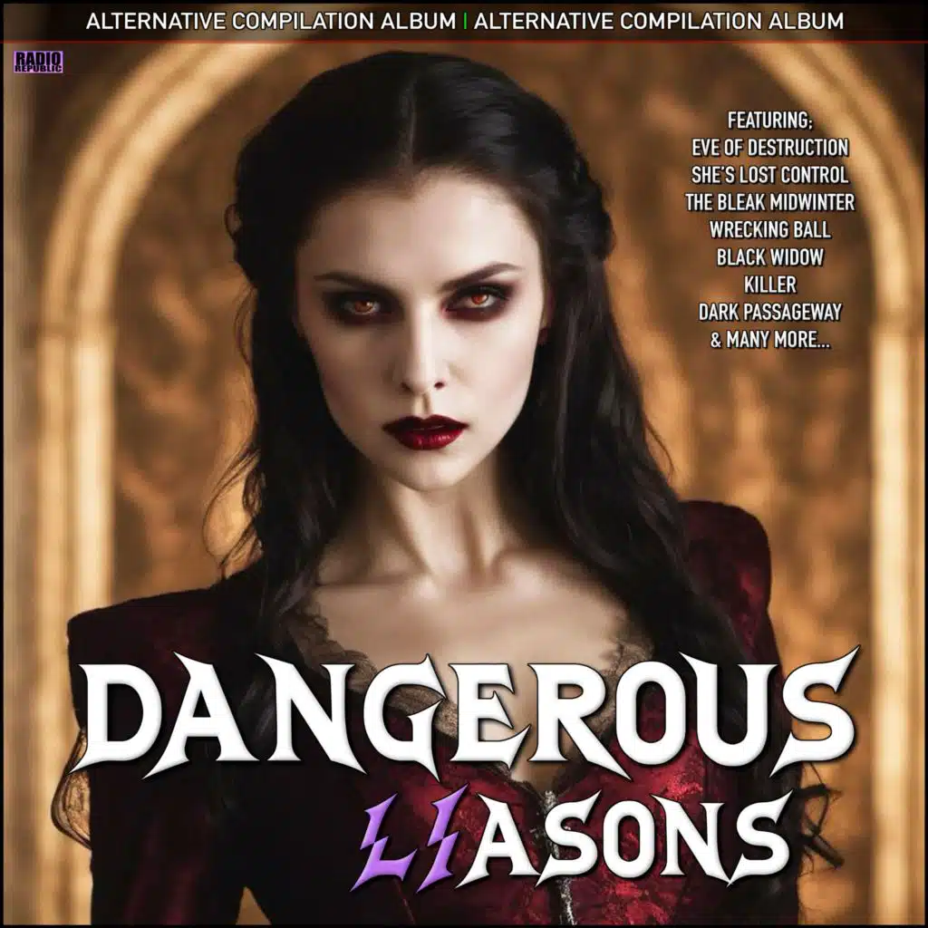 Dangerous Liasons- Alternative Compilation Album