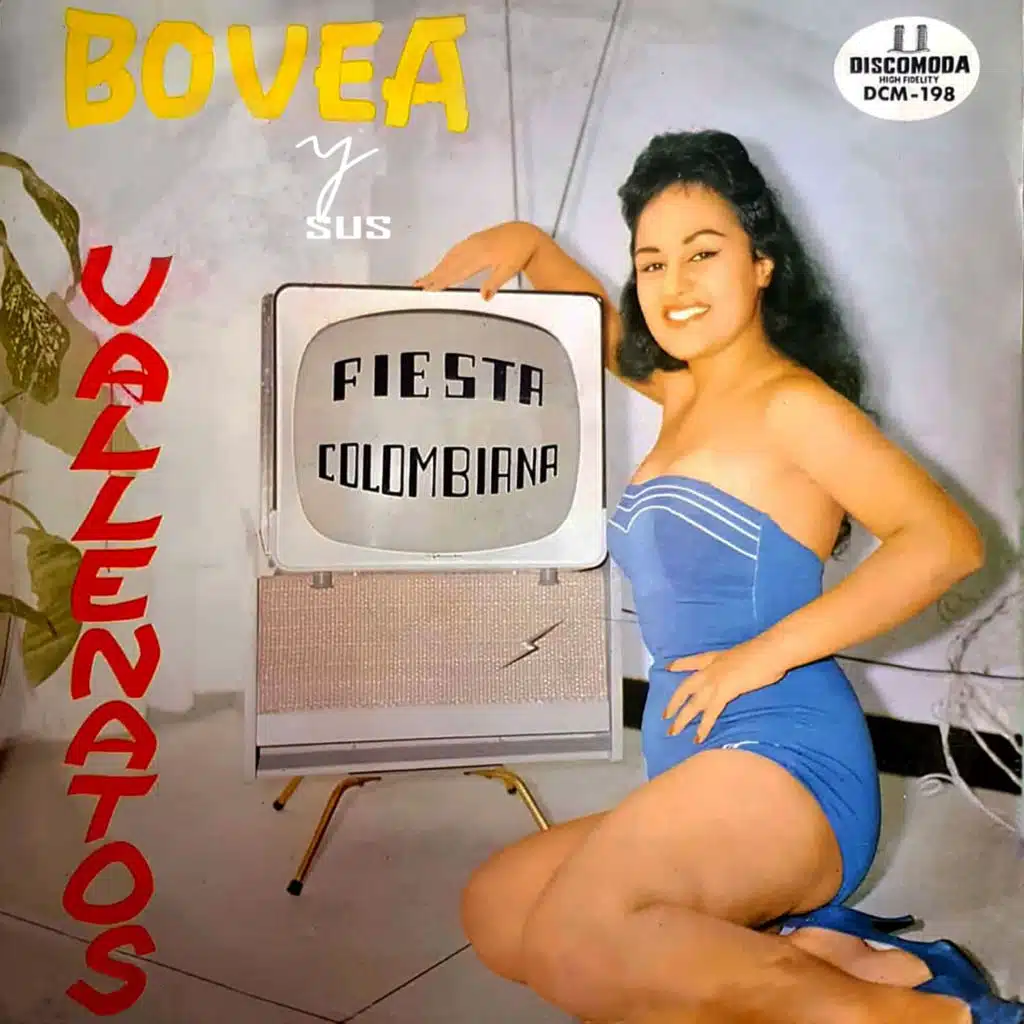 Bovea Y Sus Vallenatos & Alberto Fernandez