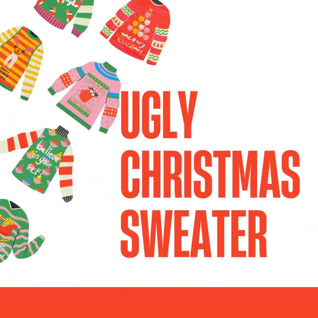 Ugly Christmas Sweater
