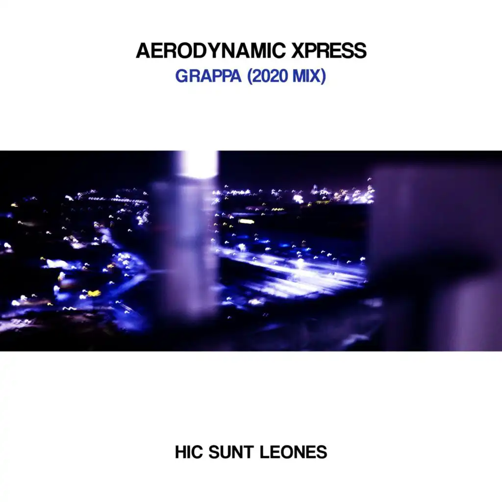 Aerodynamic Xpress