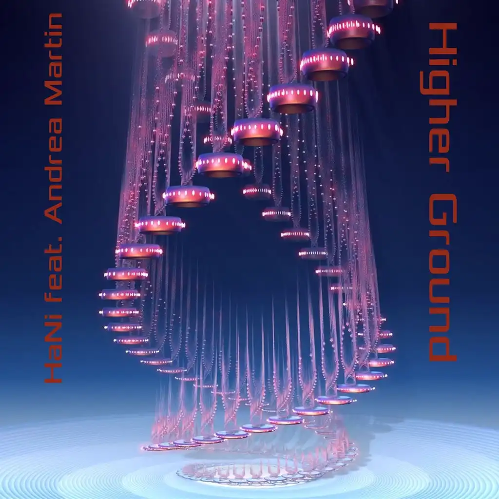Higher Ground (Radio Edit) [feat. Andrea Martin]