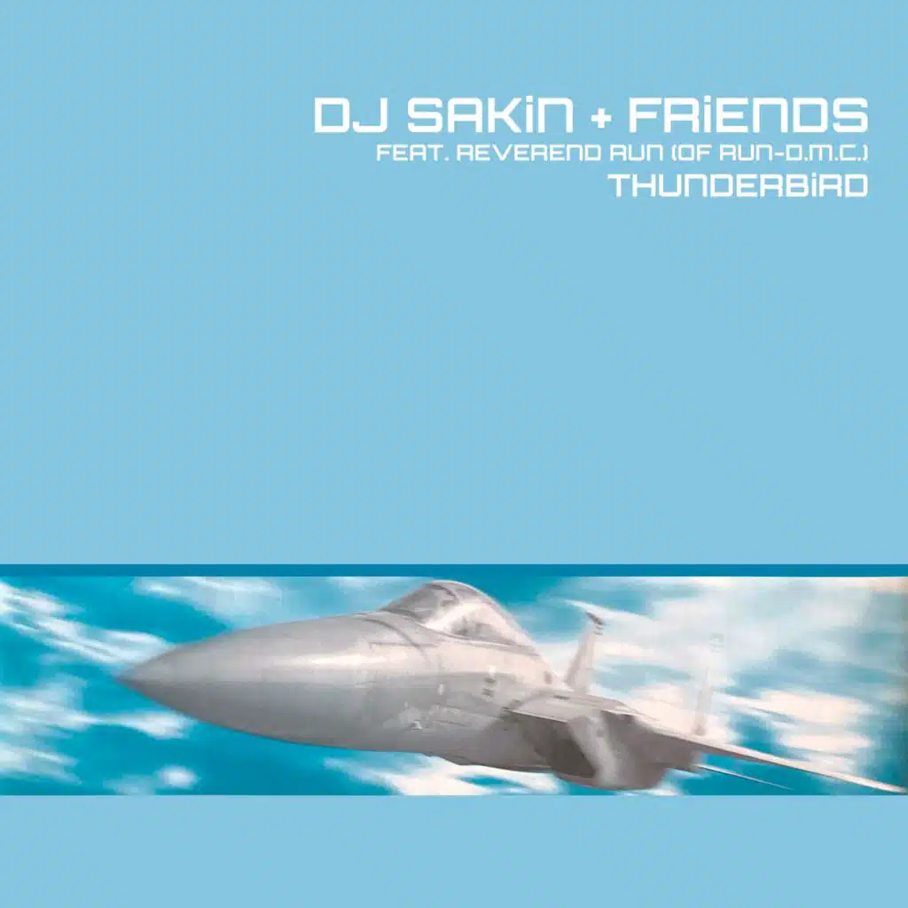 Thunderbird (feat. Reverend Run)