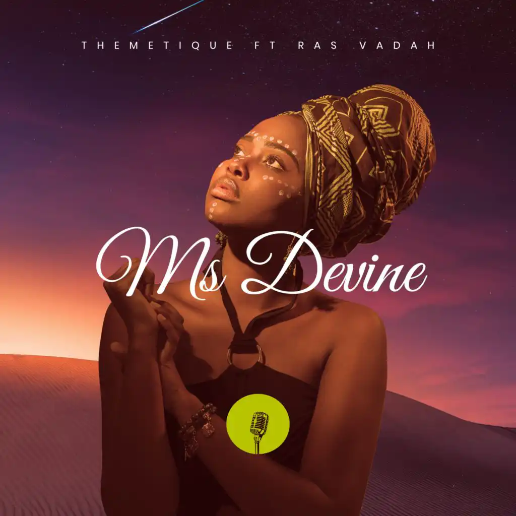 Ms Devine (Radio Edit) [feat. Ras Vadah]