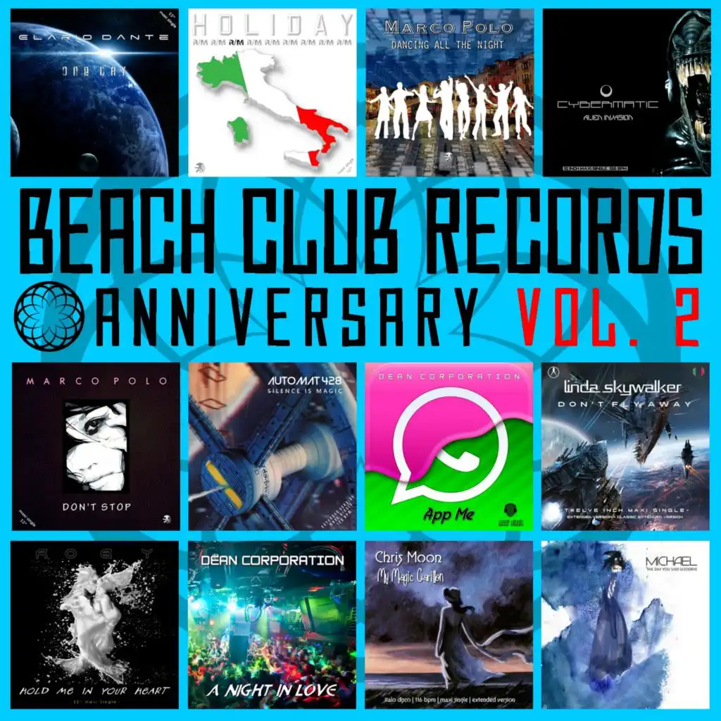 App Me (Extended Vocal Anniversary Mix)