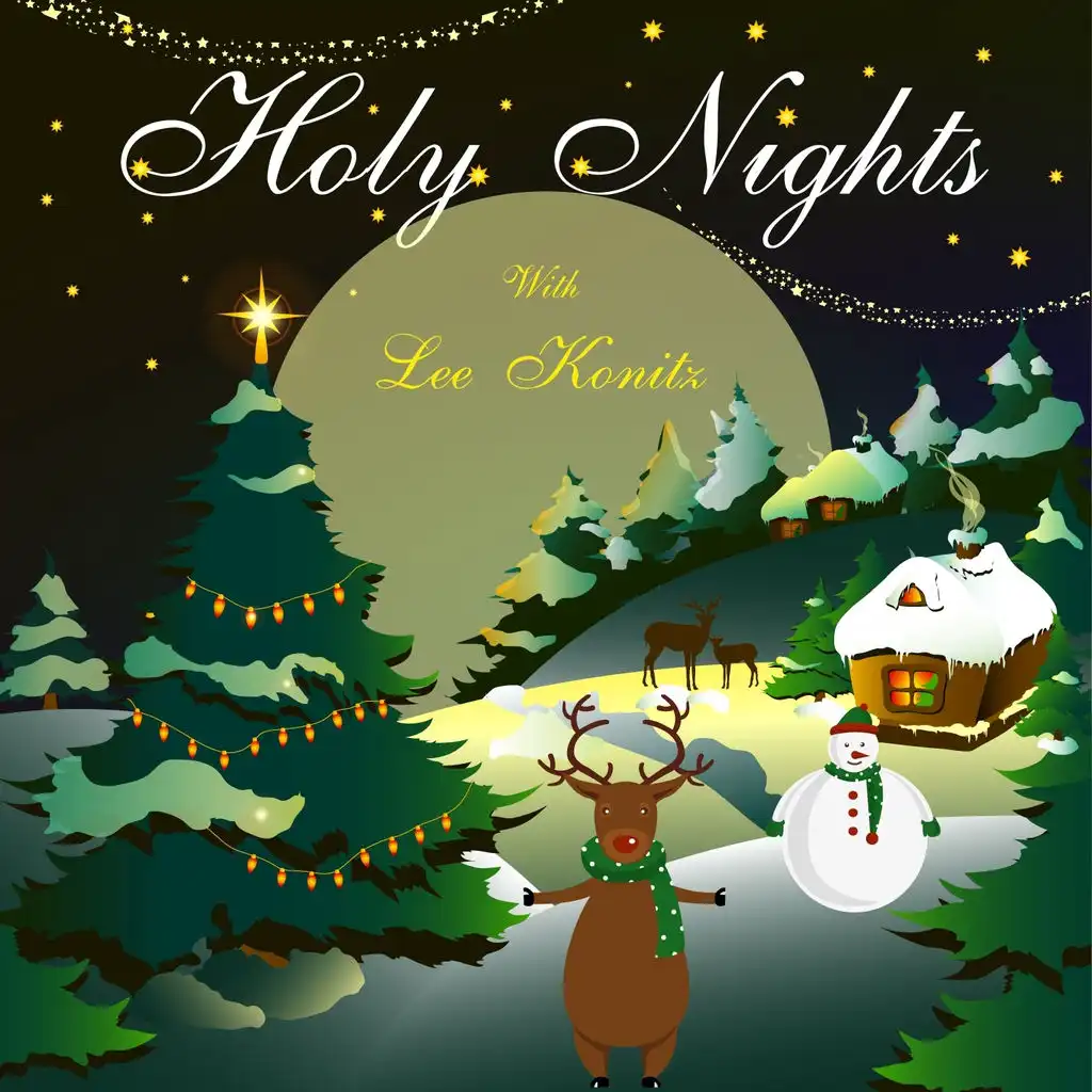 Holy Nights With Lee Konitz