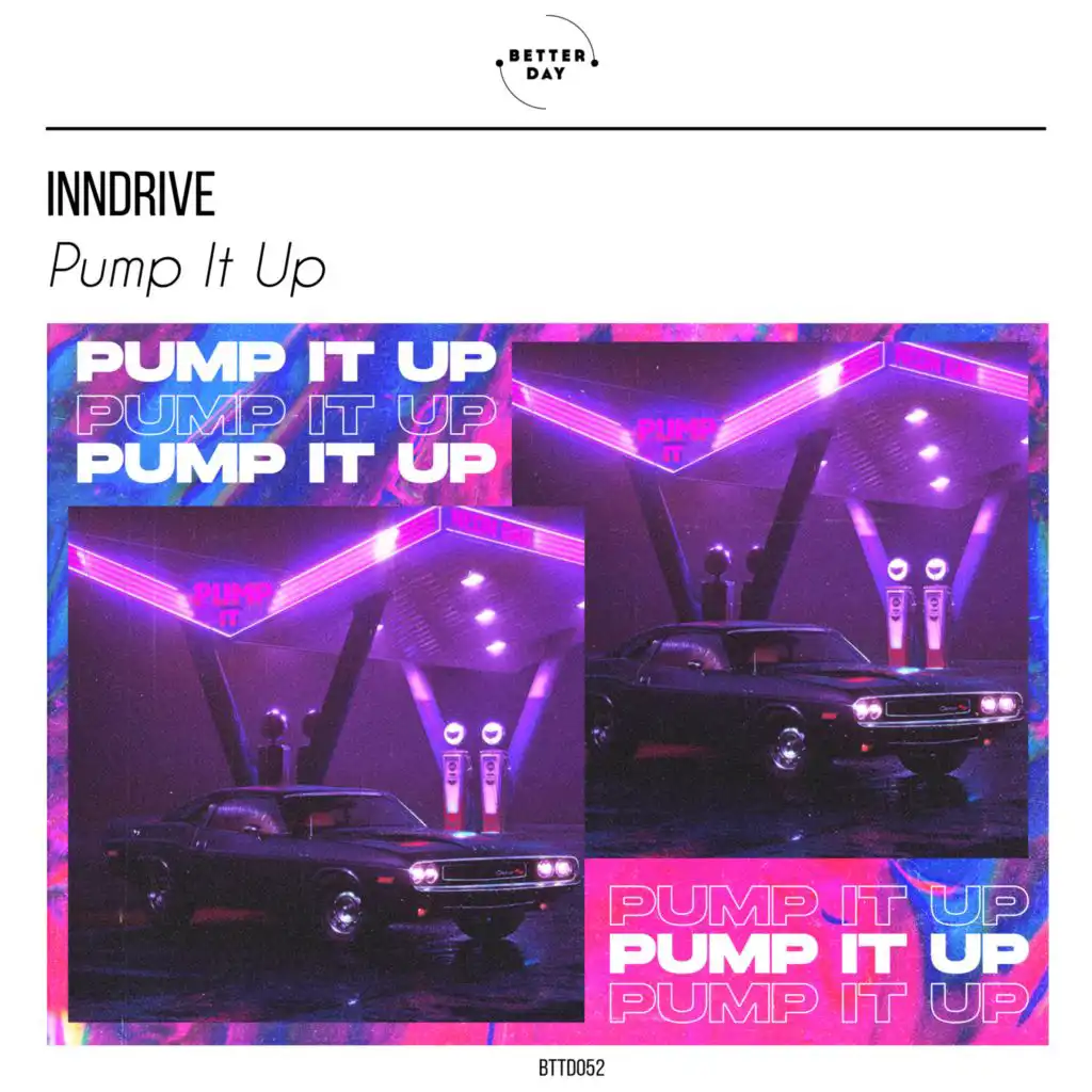 Pump It Up (Extended Mix)