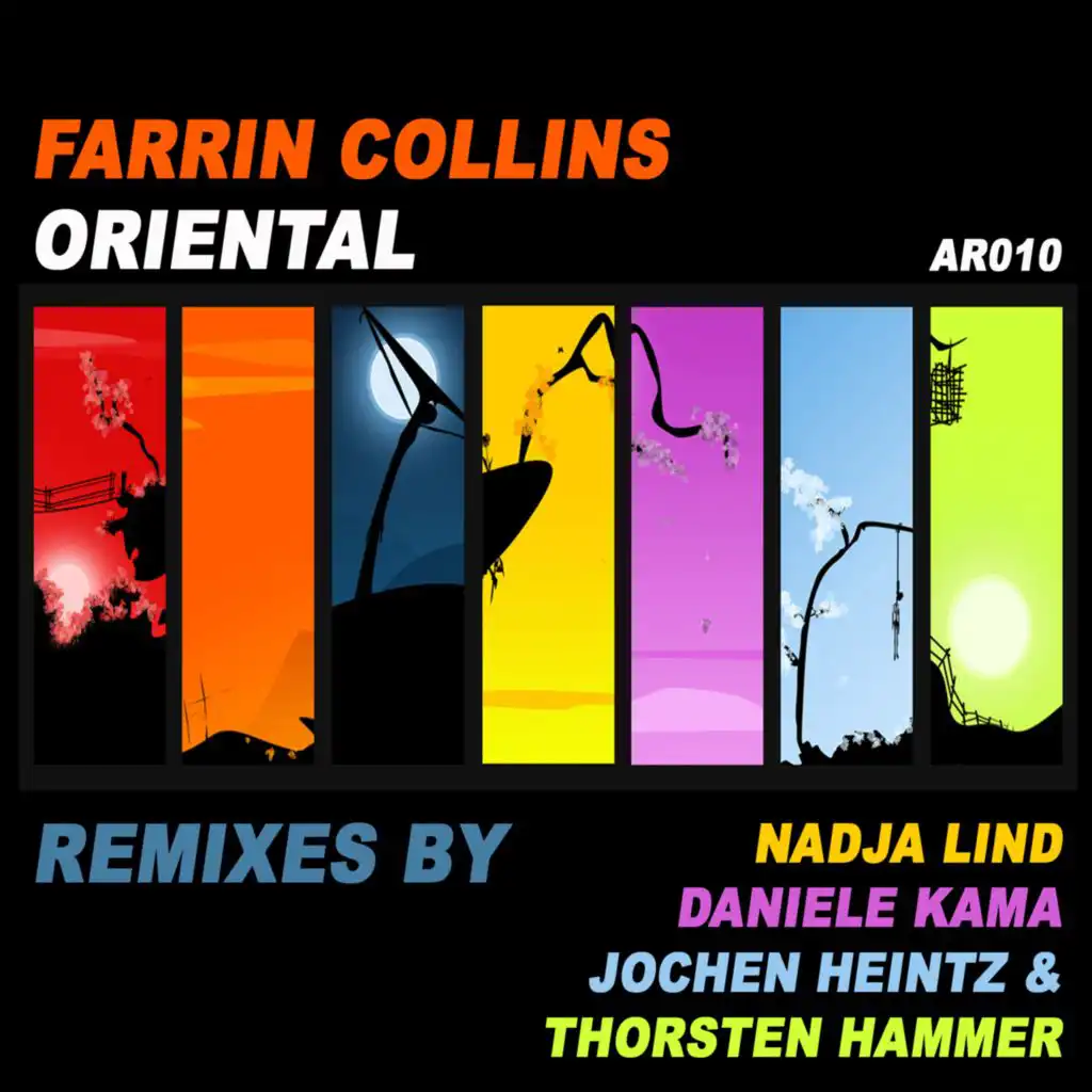 Oriental (Thorsten Hammer, Daniele Kama & Jochen Heintz Remix)
