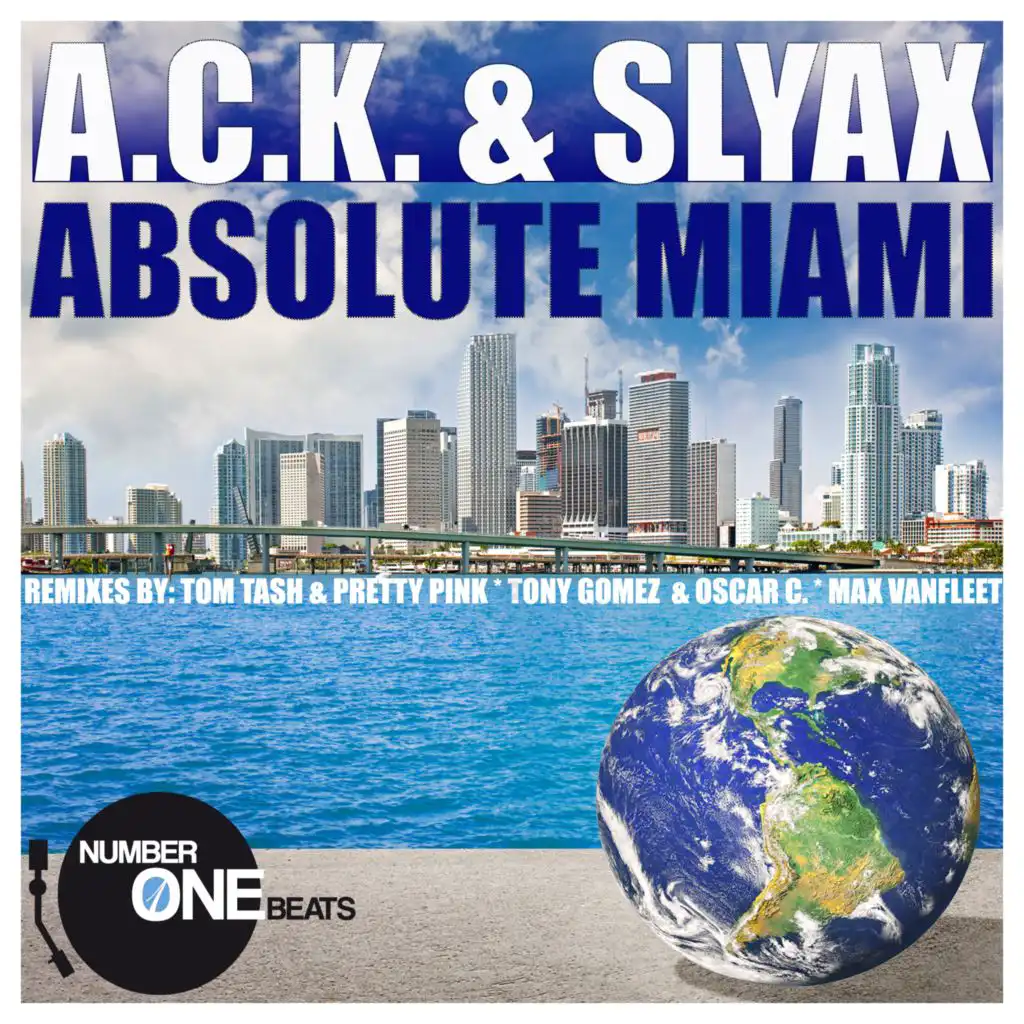 Absolute Miami (Tony Gomez & Oscar C. Club Mix)
