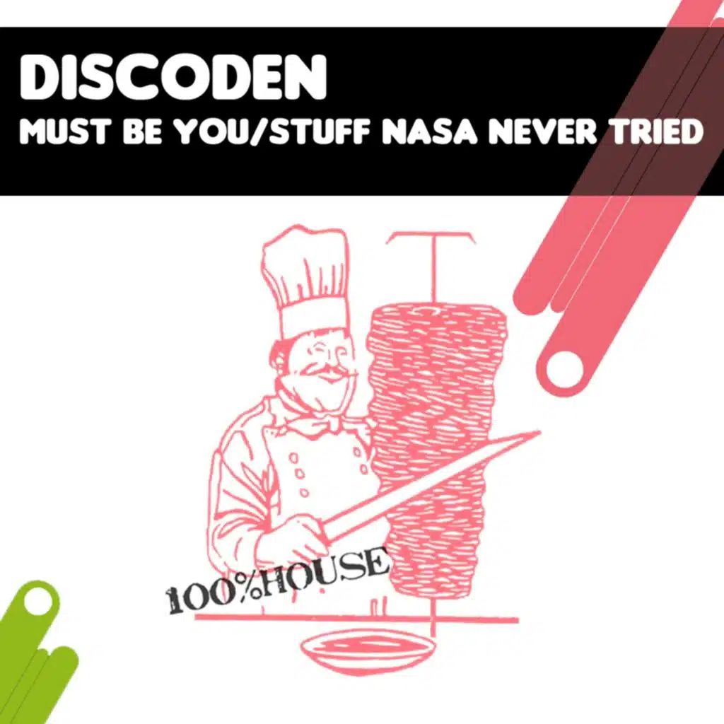 Must Be You/Stuff NASA Never Tried