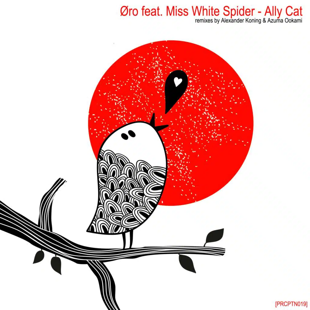 Ally Cat (feat. Miss White Spider)