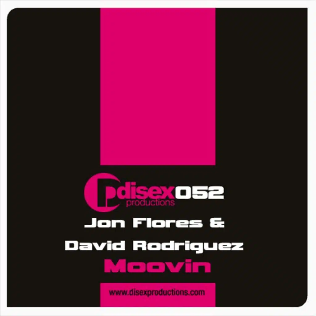 Jon Flores, David Rodriguez