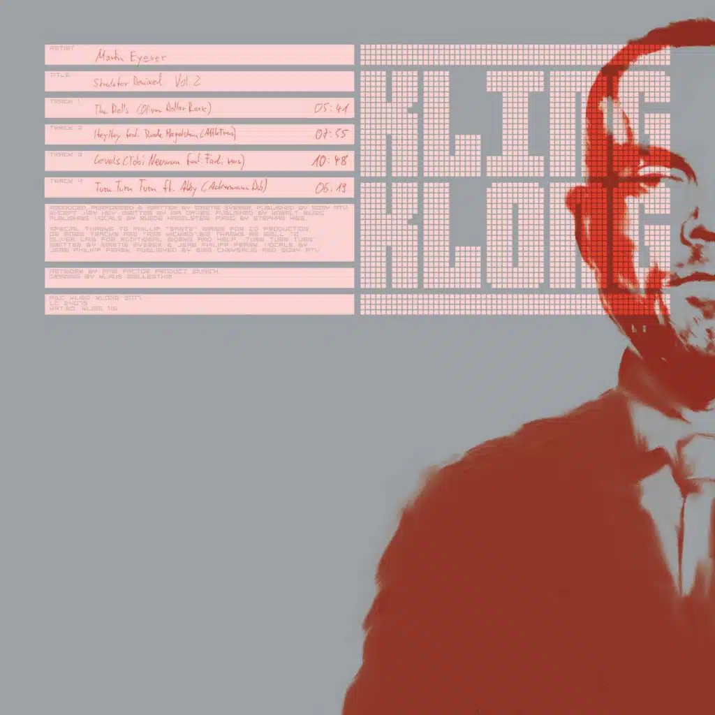 Hey Hey (AFFKT Remix) [feat. Ruede Hagelstein & Ruede&nbsp;Hagelstein]