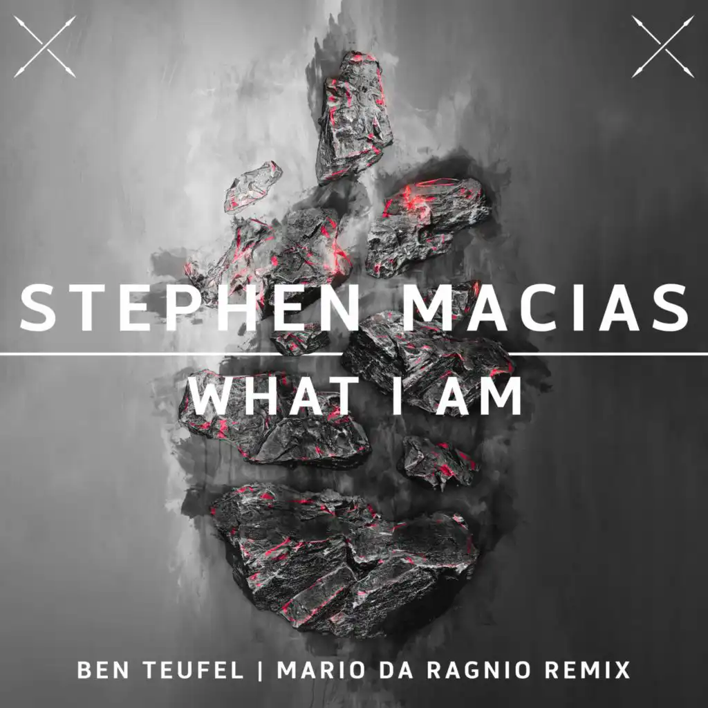 What I Am (Mario da Ragnio Remix)