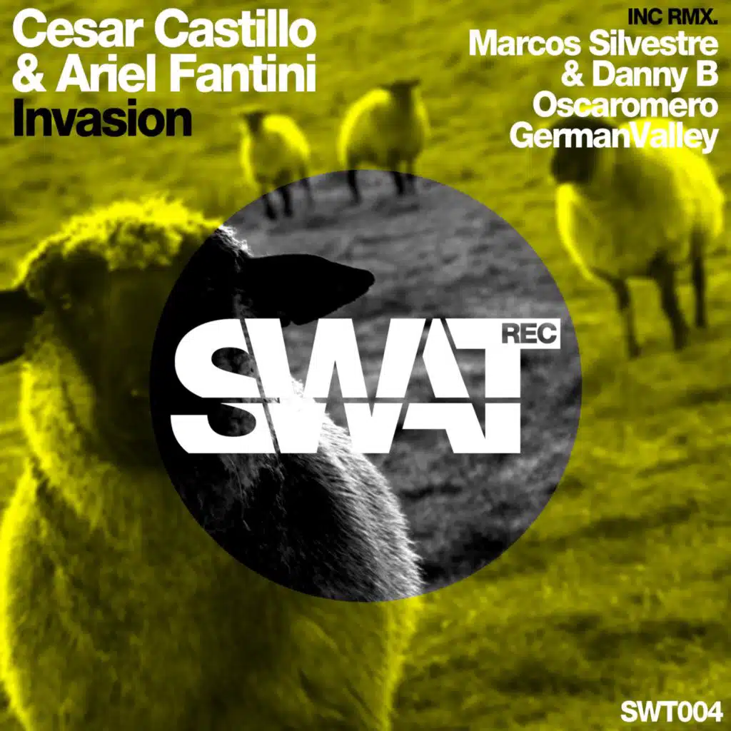 Invasion (German Valley Remix)