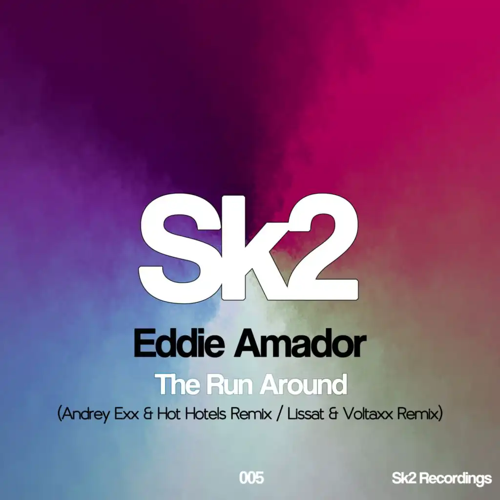 The Run Around (Andrey Exx & Hot Hotels Remix)