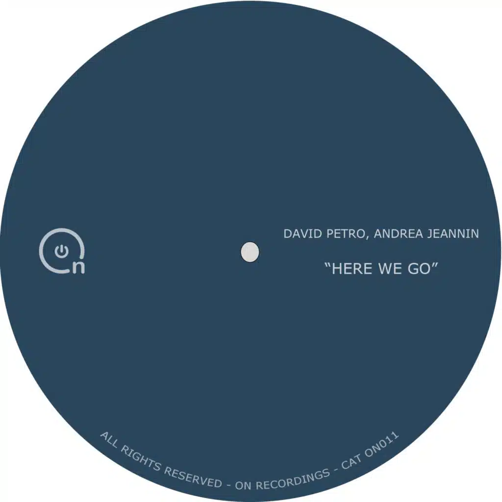 David Petro & Andrea Jeannin
