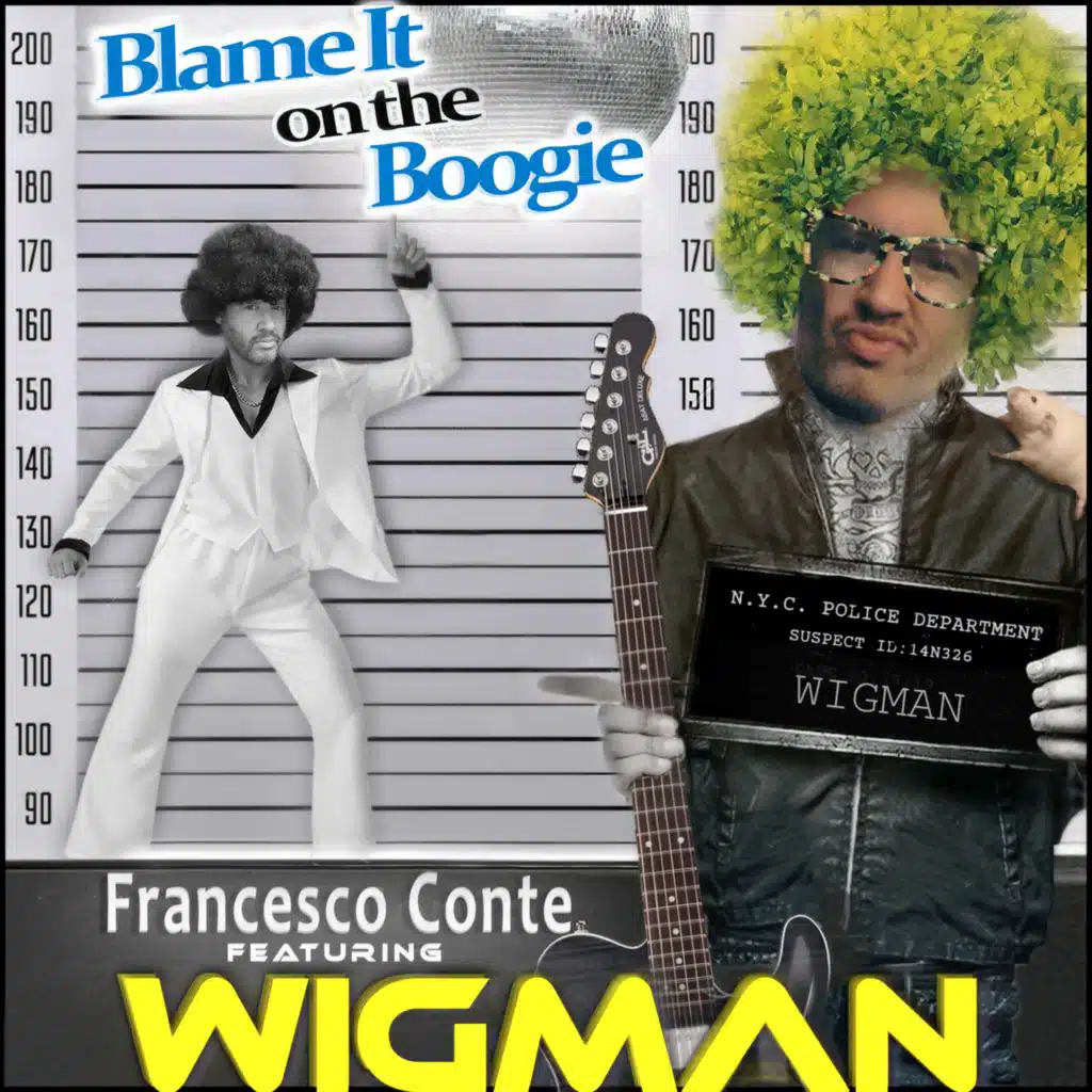 Francesco Conte meets Frankie Remix & Wigman