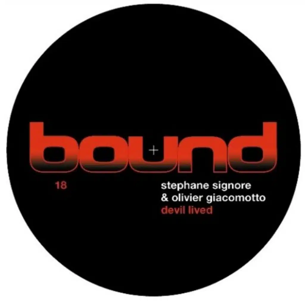 Stephane Signore & Olivier Giacomotto