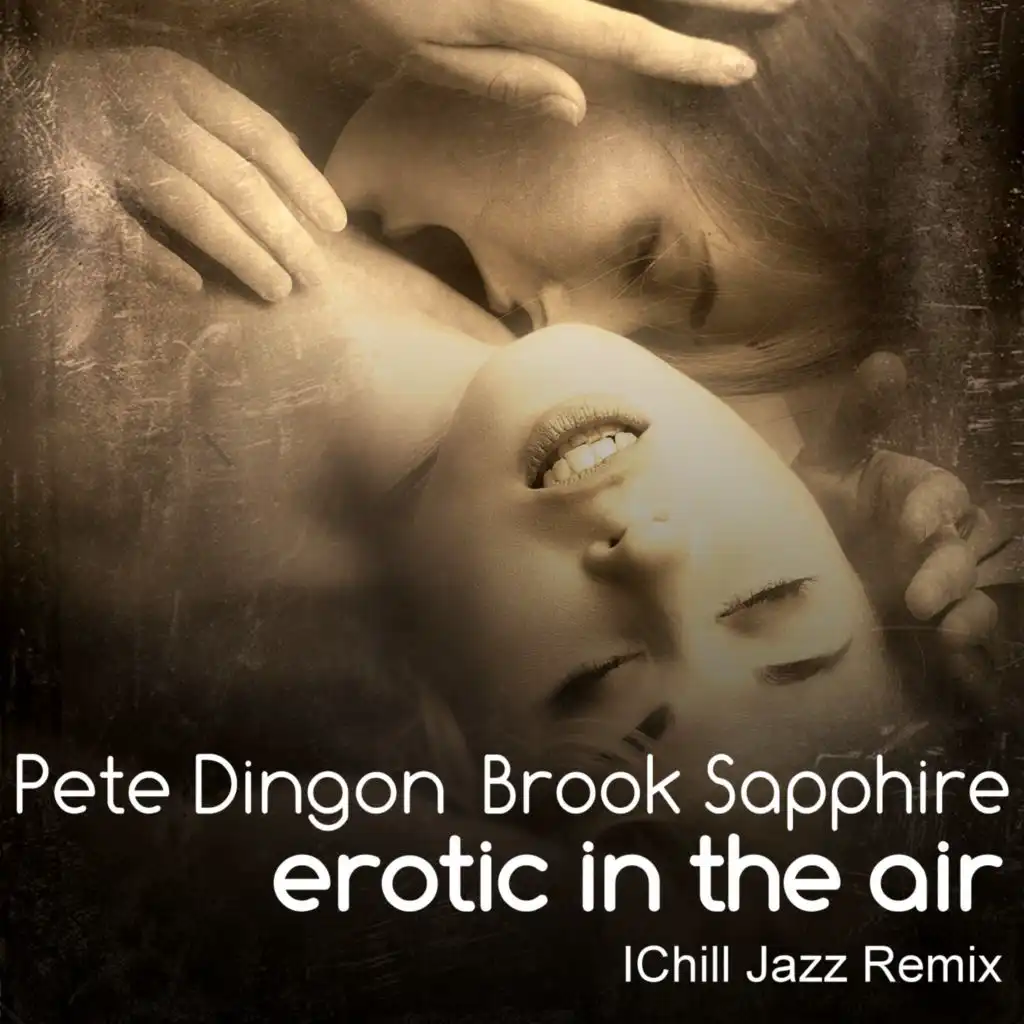 Brook Sapphire & Pete Dingon