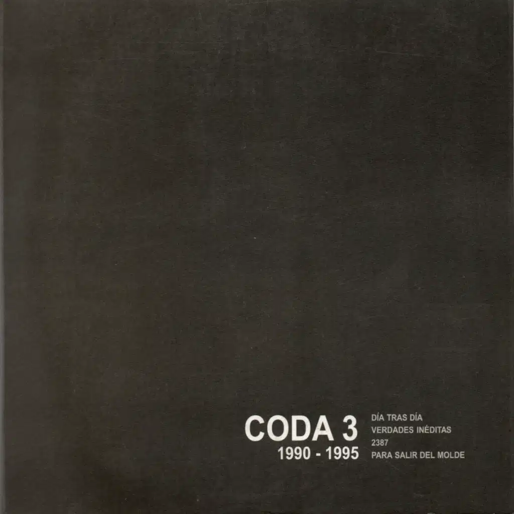 Coda 3