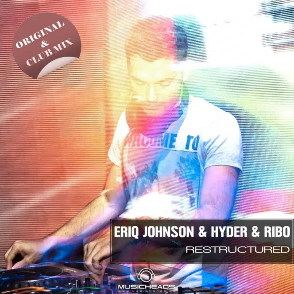 Eriq Johnson, Hyder & Ribo