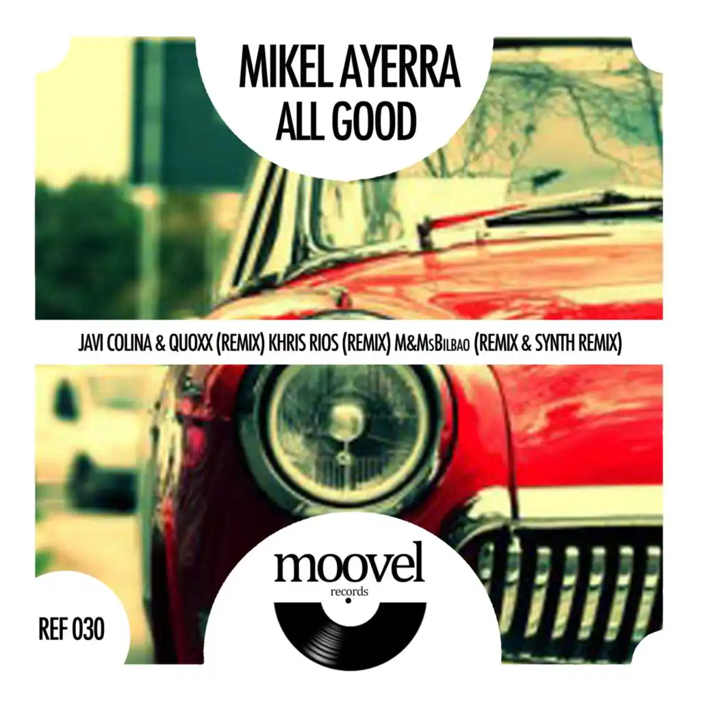 All Good (Javi Colina & Quoxx Remix)