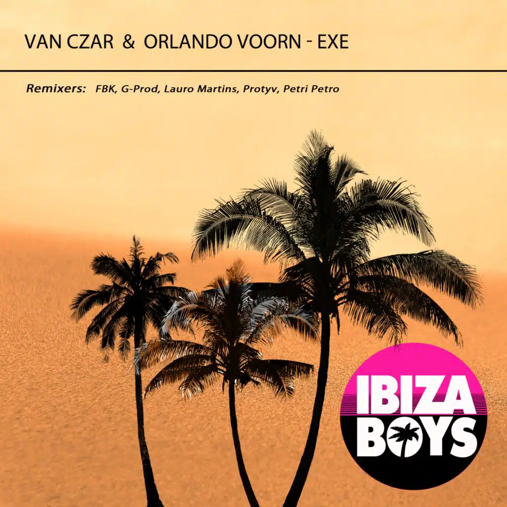 Van Czar & Orlando Voorn