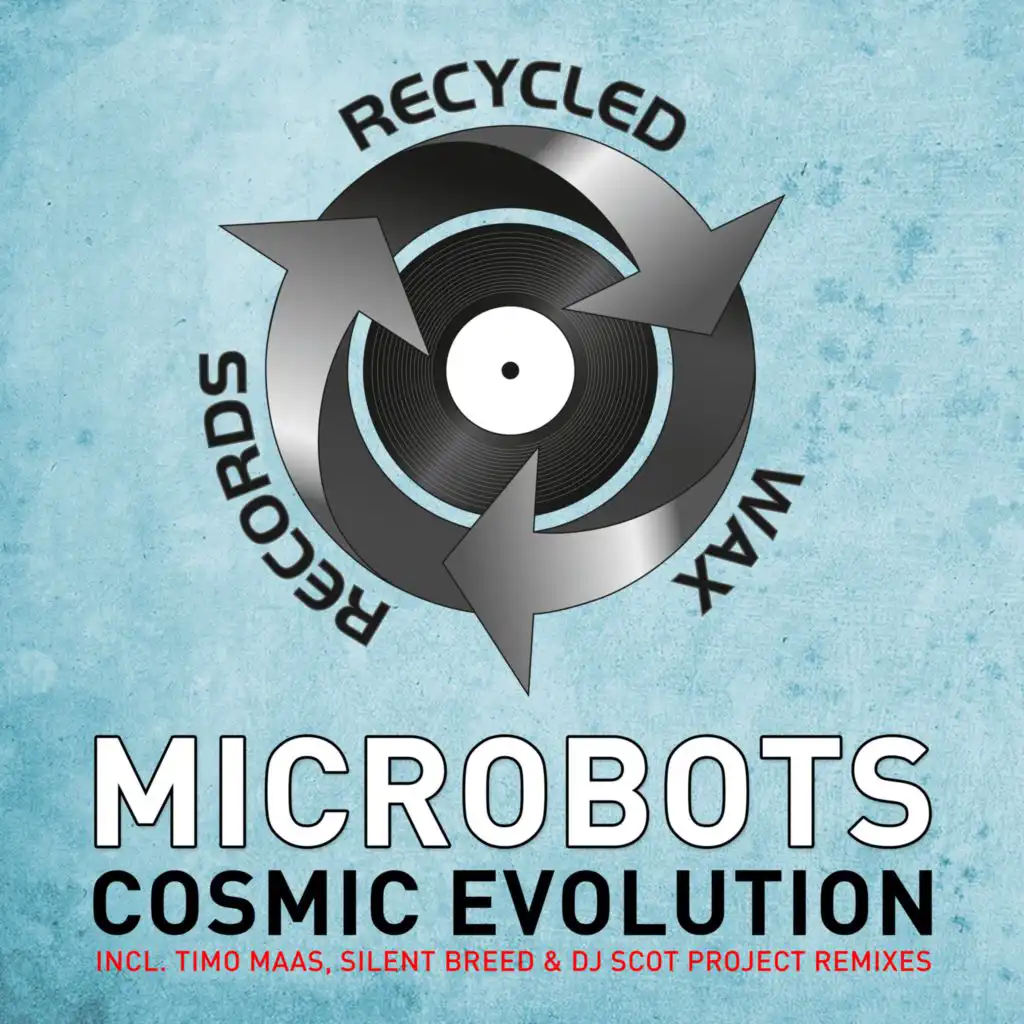Cosmic Evolution (Scot Project Remix)
