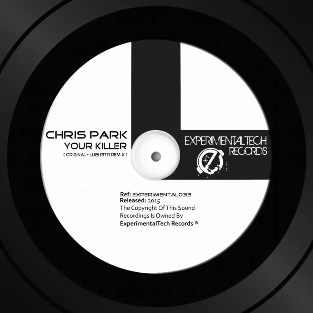 Your Killer (Luis Pitti Remix)