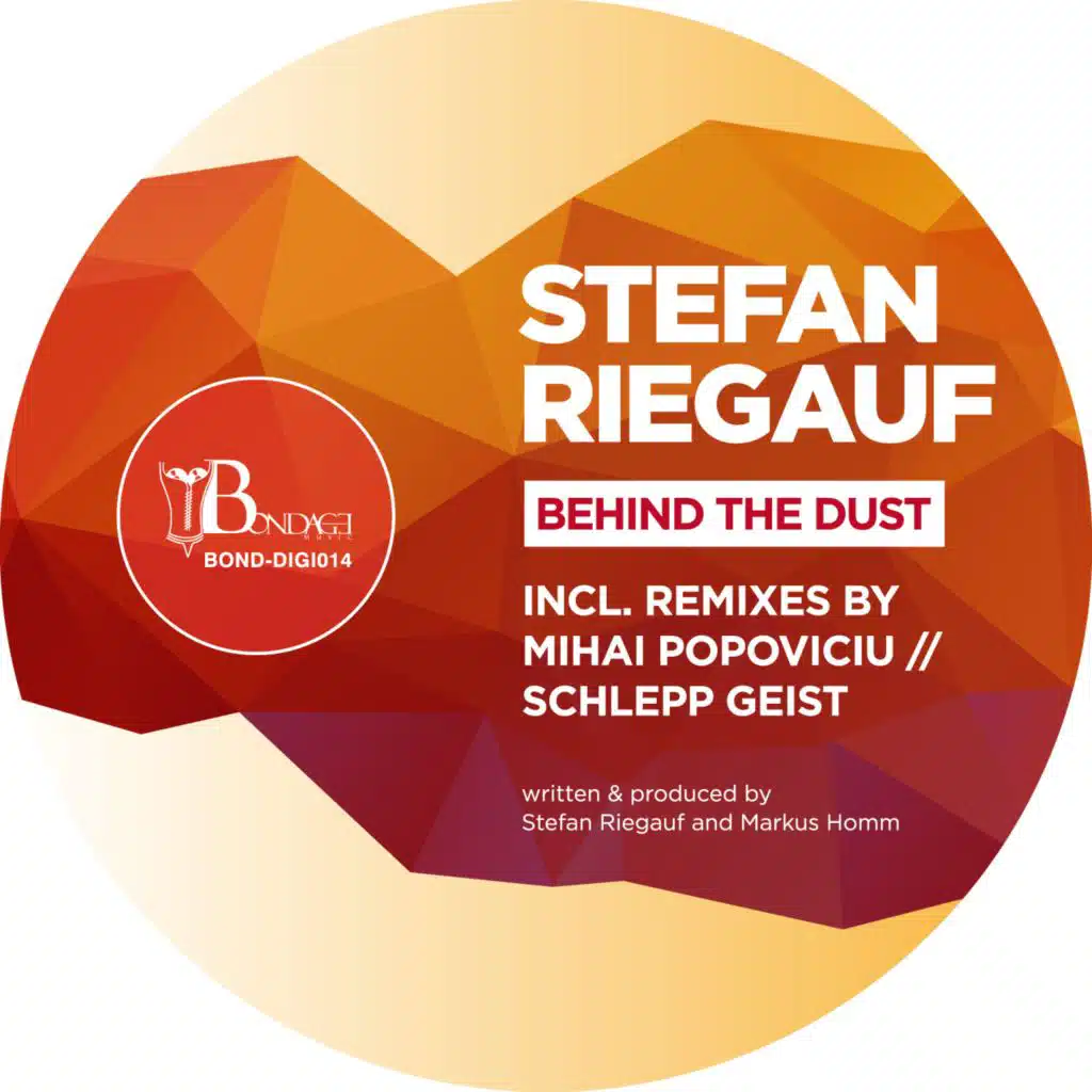 Behind the Dust (Mihai Popoviciu Remix)